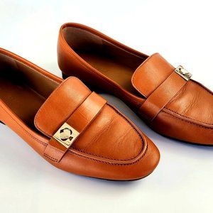 Kate Spade Women's Slip-In Loafers - Brown - Size 8B